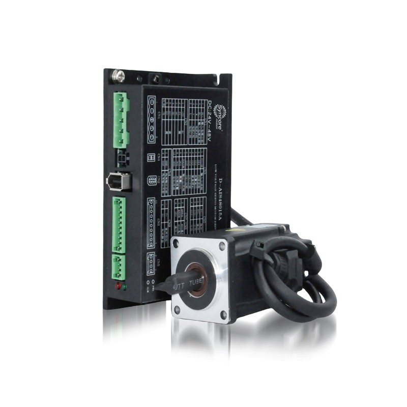 ڈی سی سرو موٹر ڈرائیور