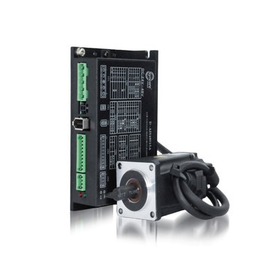 ڈی سی سرو موٹر ڈرائیور